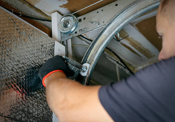 Affordable Garage Door Panel Replacement solutions in Potomac, MD